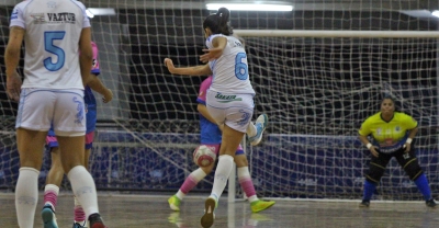 Futsal Feminino: Marília será sede da abertura oficial da Copa Record 