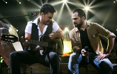 Festa do Peão de Pompéia terá neste ano a dupla Zezé di Camargo e Luciano. Programação é divulgada