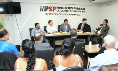 Prefeitura busca no Ministério Público solução para entidades assistenciais