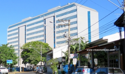 Hospital Centrinho em Bauru e atende toda região completa 52 anos