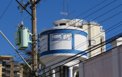 Prefeitura suspende, de novo, licitação para concessão do DAEM