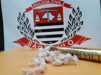 DISE prende "traficante da pipa"