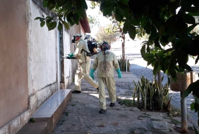 Secretaria de Saúde confirma mais dois casos de dengue em Garça