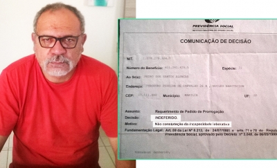 Com medo de perder a casa em Marília, desempregado ameaça vender o próprio rim