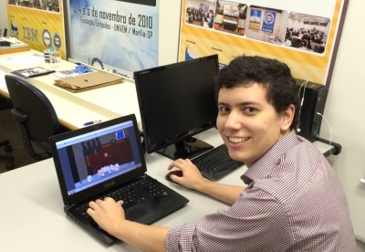 Ciência da Computação do Univem cria Grupo de Estudos sobre Games