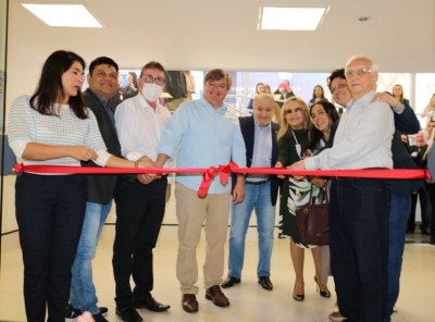 Uniacim é inaugurada como alternativa a prevenção