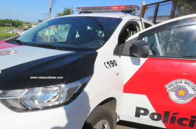 Desempregado é preso após furto de casa na zona oeste