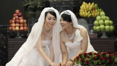 Taiwan é primeiro país da Ásia a legalizar casamento gay