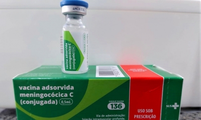 Saúde intensifica vacinação contra a meningite em Marília