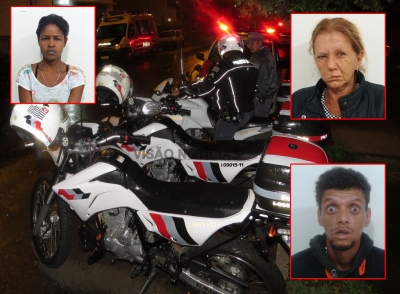 ROCAM faz diversas apreensões em Marília