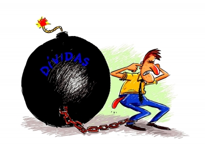 Brasil tem cinco milhões de pessoas superendividadas