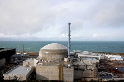 Usina nuclear registra explosão na França