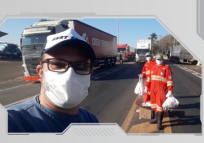 PRF, SEST SENAT e Triunfo Transbrasiliana apoiam a Mobilização Nacional do Dia do Motorista 