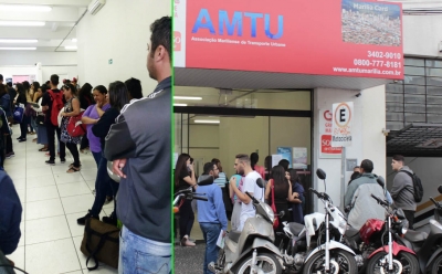 AMTU abre neste sábado para recadastramento