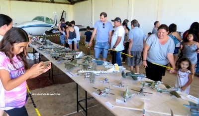 Coronavírus: 4º Encontro de Plastimodelismo é adiado em Marília