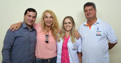 Programa “Peso Saudável” de Pompeia é modelo regional estudado pela DRS 9