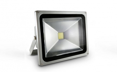 Refletores de LED são a melhor opção para projetos de iluminação