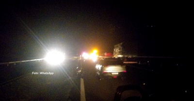 Motociclista morre ao atingir 