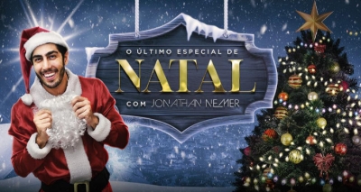 Jonathan Nemer apresenta 