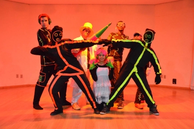 Teatro Municipal recebe "A Magia do Natal"