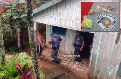 Tráfico: rapaz não escapa da prisão, na segunda vez