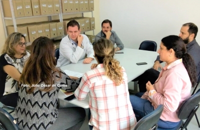 Secretário da Saúde visita UPA Norte e reforça atenção à pacientes com suspeita de dengue