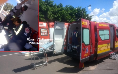 Criança de 8 anos sofre graves ferimentos em acidente com vaso sanitário em escola