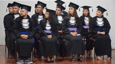 Pompeia: Alunos se formam nos cursos de Pedagogia, Engenharia de Produção e de Computação