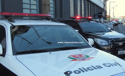 Criança de 2 anos é envenenada. Alvo seria os pais