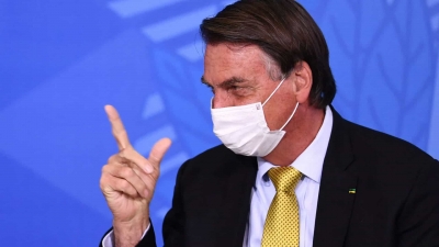 Bolsonaro diz que haverá 