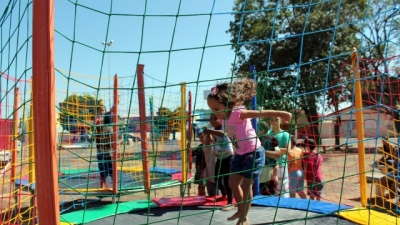 Espaço da Criança acontece amanhã em Amadeu Amaral