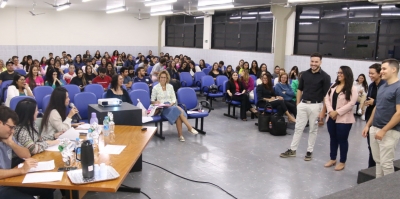 13ª Nutriciência Unimar: Acadêmicos fomentam a pesquisa científica em evento de destaque