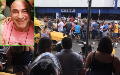 Empresário morre baleado durante assalto em Garça. Vítima é identificada