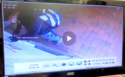 PRF prende na região trio acusado de furto a caixa eletrônico 