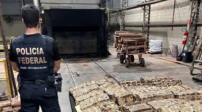 Polícia Federal de Marília destrói três toneladas de drogas