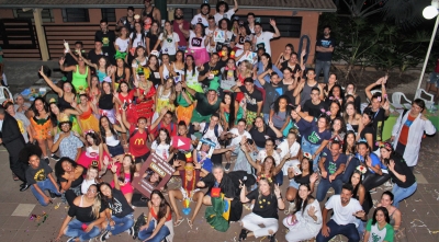 Carnagalo Unimar levou diversão e aprendizado aos acadêmicos 