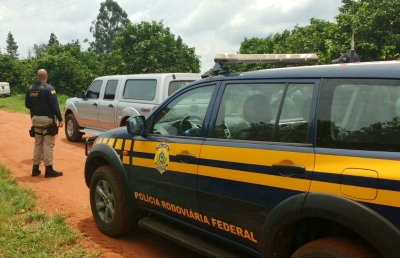 PRF e Ministério do Trabalho fazem fiscalizações