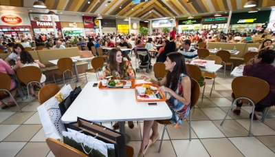 Promoção: Marília Shopping terá almoço em dobro