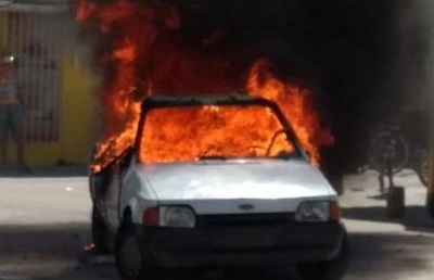 Casal vítima de boato no WhatsApp é espancado