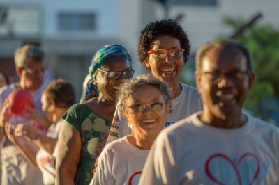 Governo lança programa voltado à pessoa idosa