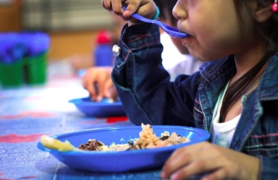 Governo Federal anuncia reajustes na merenda escolar