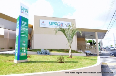 Apesar da inauguração, UPA só funcionará no domingo