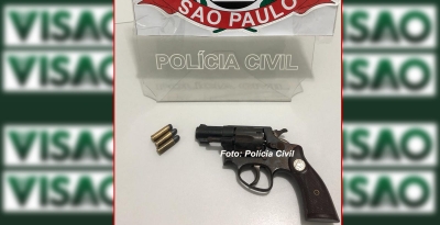 Venda de imóvel quase termina em tragédia. DIG prende acusado