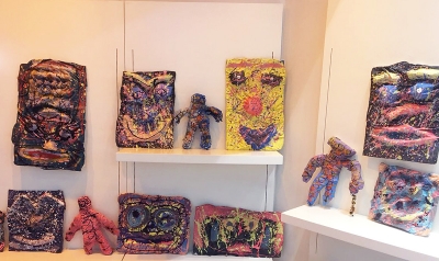 “Lixo vira arte”: exposição é destaque no Marília Shopping