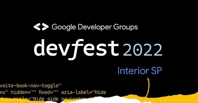 DevFest 2022: Unimar recebe o festival de desenvolvedores promovido pelo Google