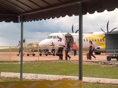 Prefeito Daniel Alonso conquista reforma do Aeroporto de Marília junto ao Daesp