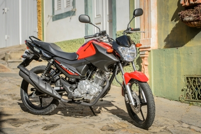 Yamaha comunica recall da motocicleta Factor YBR 125i