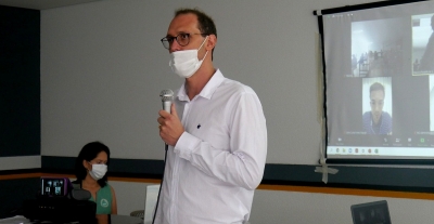 Menin entrega chaves do Edifício Praça Marechal com nove meses de antecedência