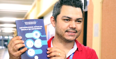 Docente do curso Técnico em Enfermagem da Unimar lança o livro