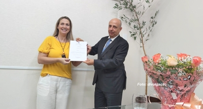 Delegado-geral pede desculpas à prefeita de Vera Cruz por tentativa de "prisão"